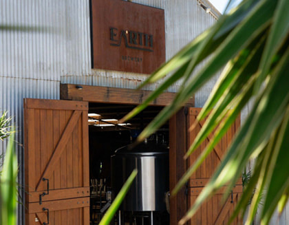 Earth Beer Company Brewery Experience
