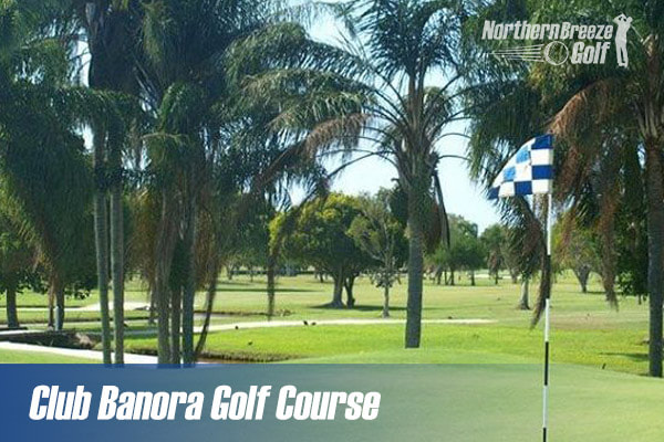 Club Banora Golf Course