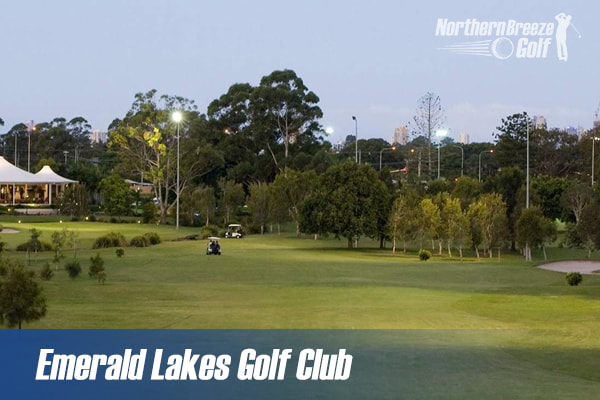 Emerald Lakes Golf Club