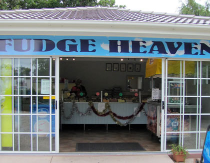 Fudge Heaven Store