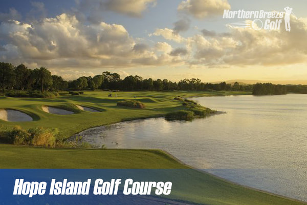 Hope Island Golf Course