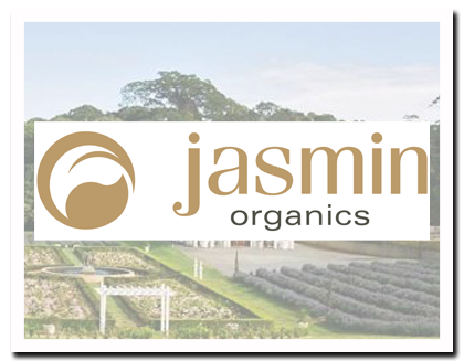 Jasmin Organics Farm and Factory