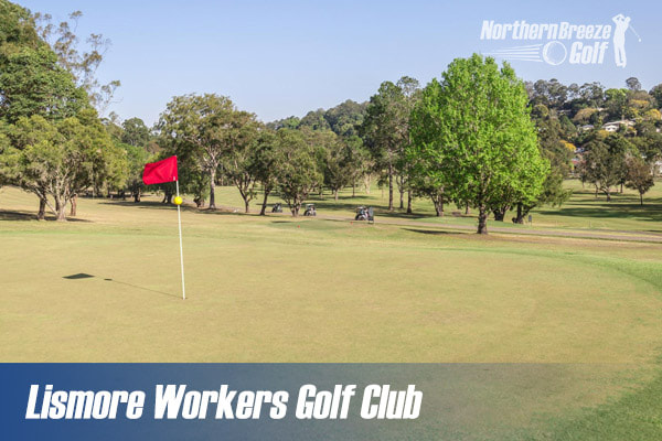 Lismore Workers Golf Course