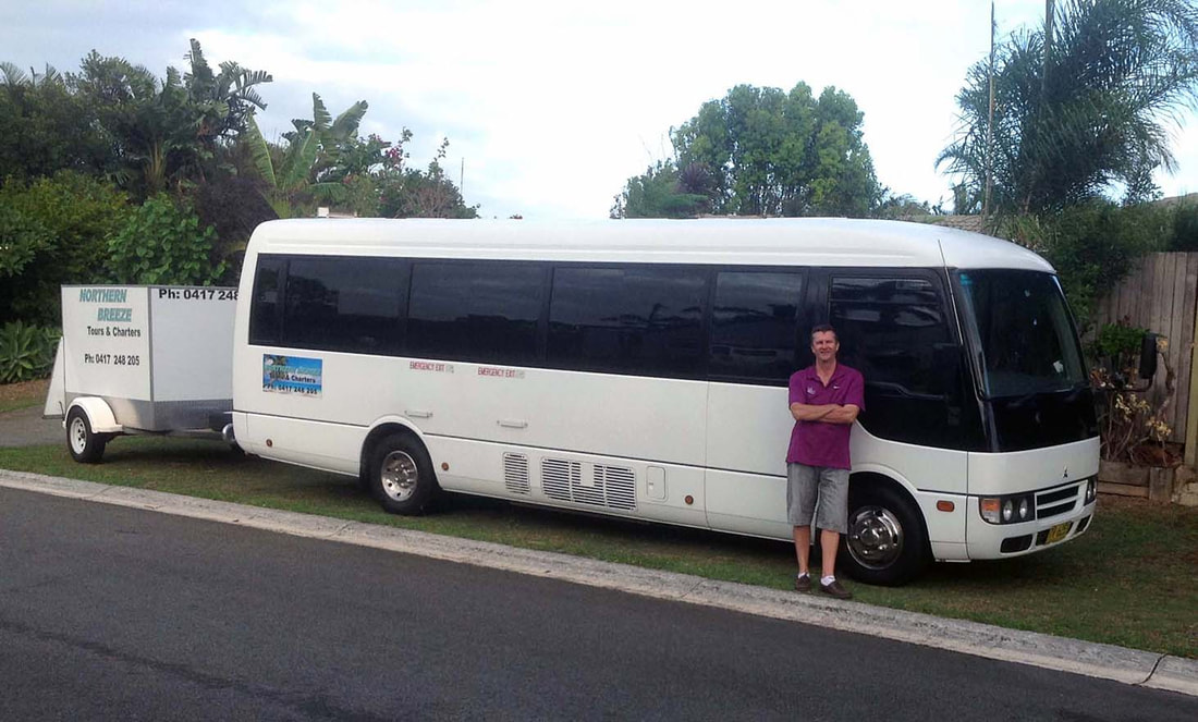 Gold Coast and Tweed Bus Charter