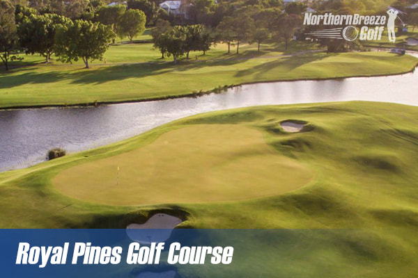 Royal Pines Golf Course