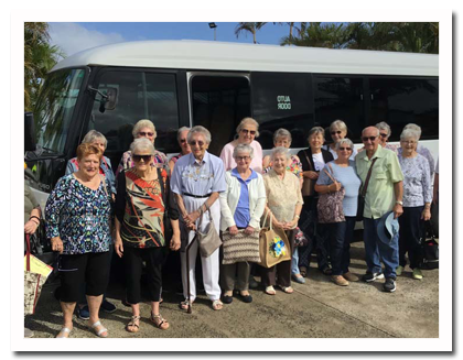 Seniors Group Tours