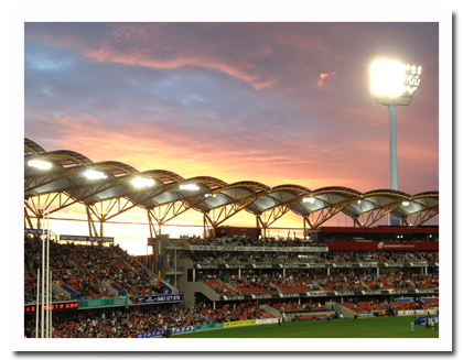 Gold Coast and Brisbane Sporting Event Bus Charters