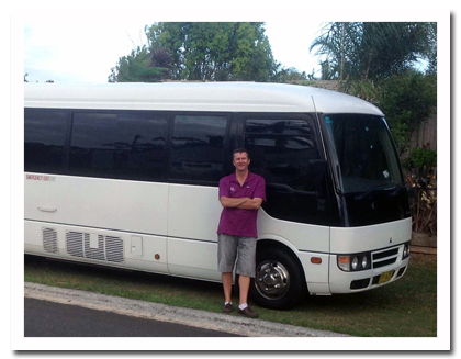 Mount Tamborine Transfers Only Winery & Brewery Tour