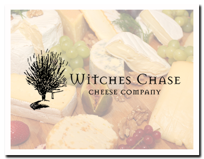 Witches Chase Cheese Factory